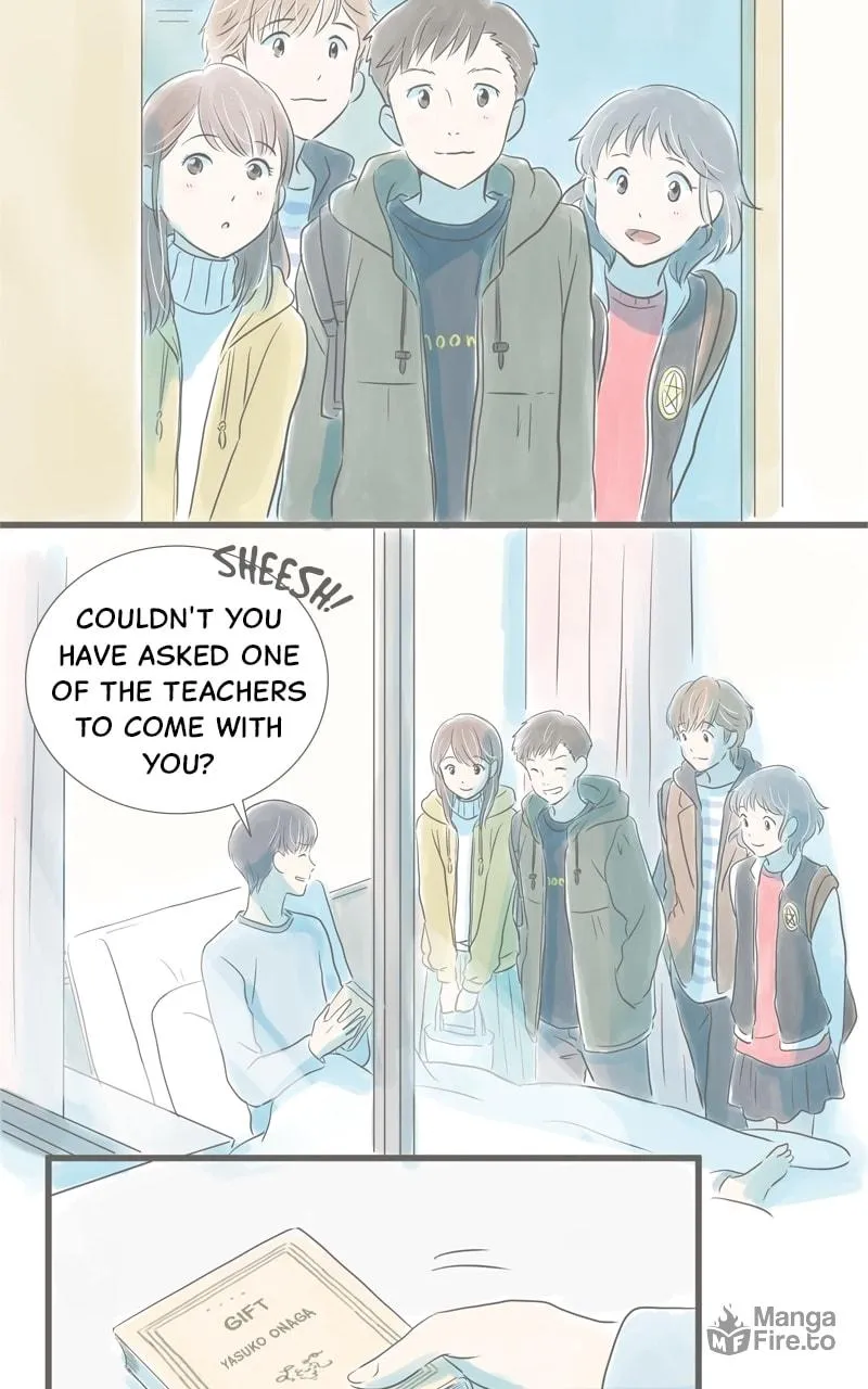 Read Amid the Changing Seasons chapter 21 image 11 on Lezhin