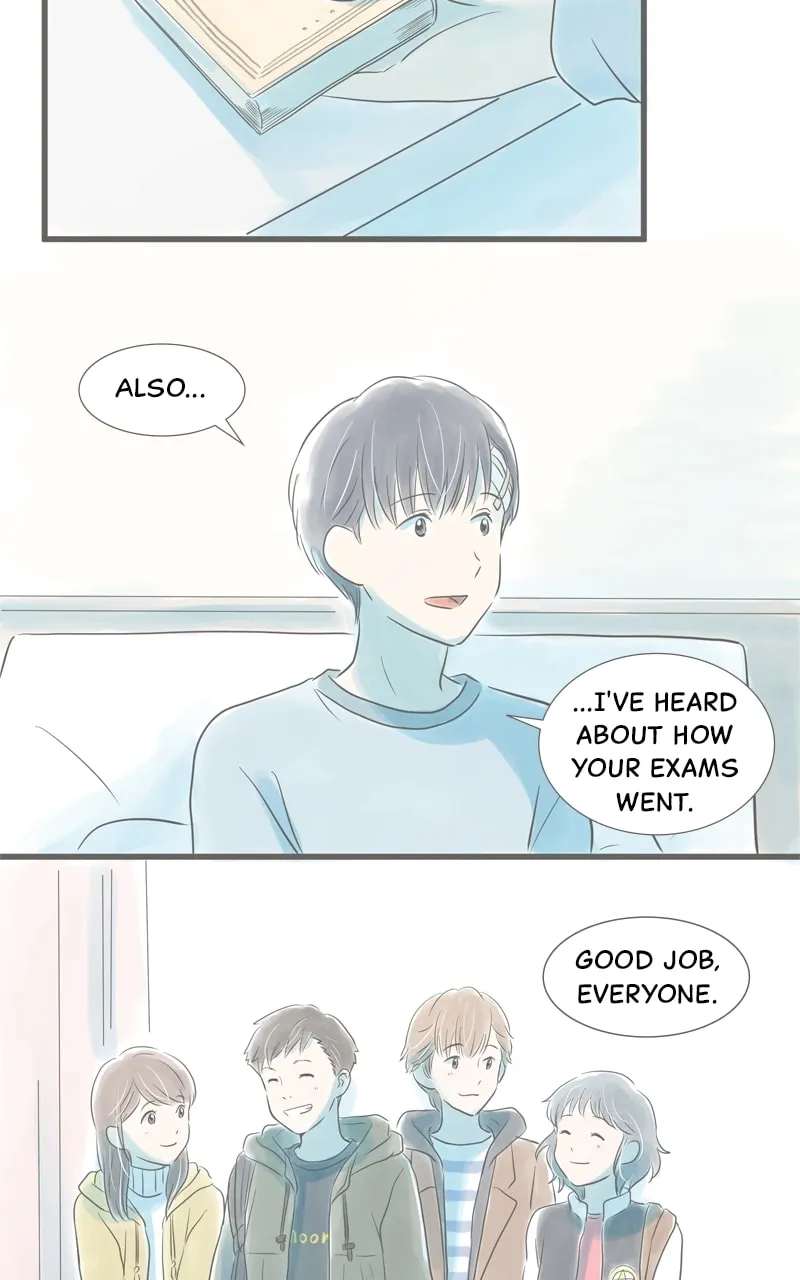 Read Amid the Changing Seasons chapter 21 image 12 on Lezhin
