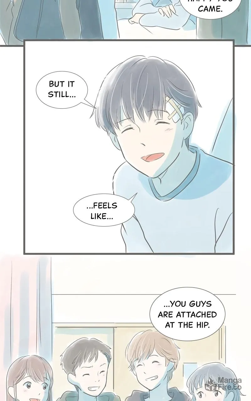 Read Amid the Changing Seasons chapter 21 image 14 on Lezhin