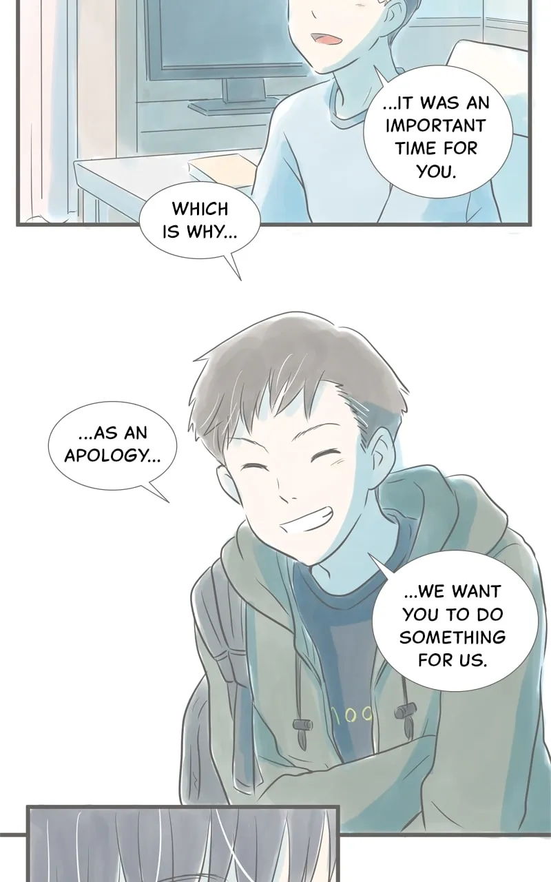 Read Amid the Changing Seasons chapter 21 image 18 on Lezhin