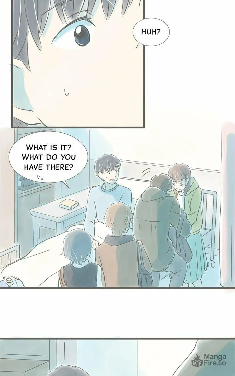 Read Amid the Changing Seasons chapter 21 image 19 on Lezhin