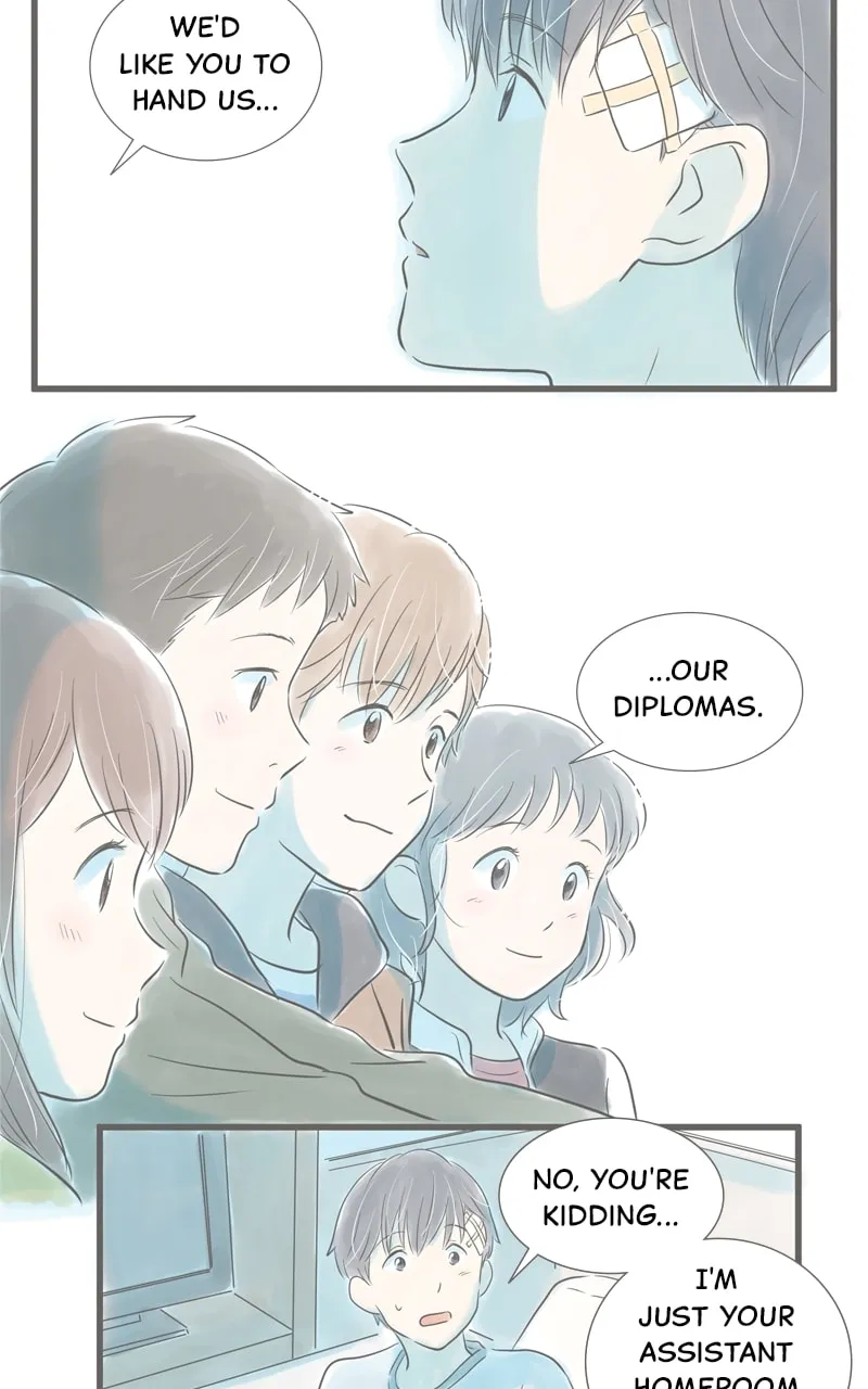 Read Amid the Changing Seasons chapter 21 image 21 on Lezhin