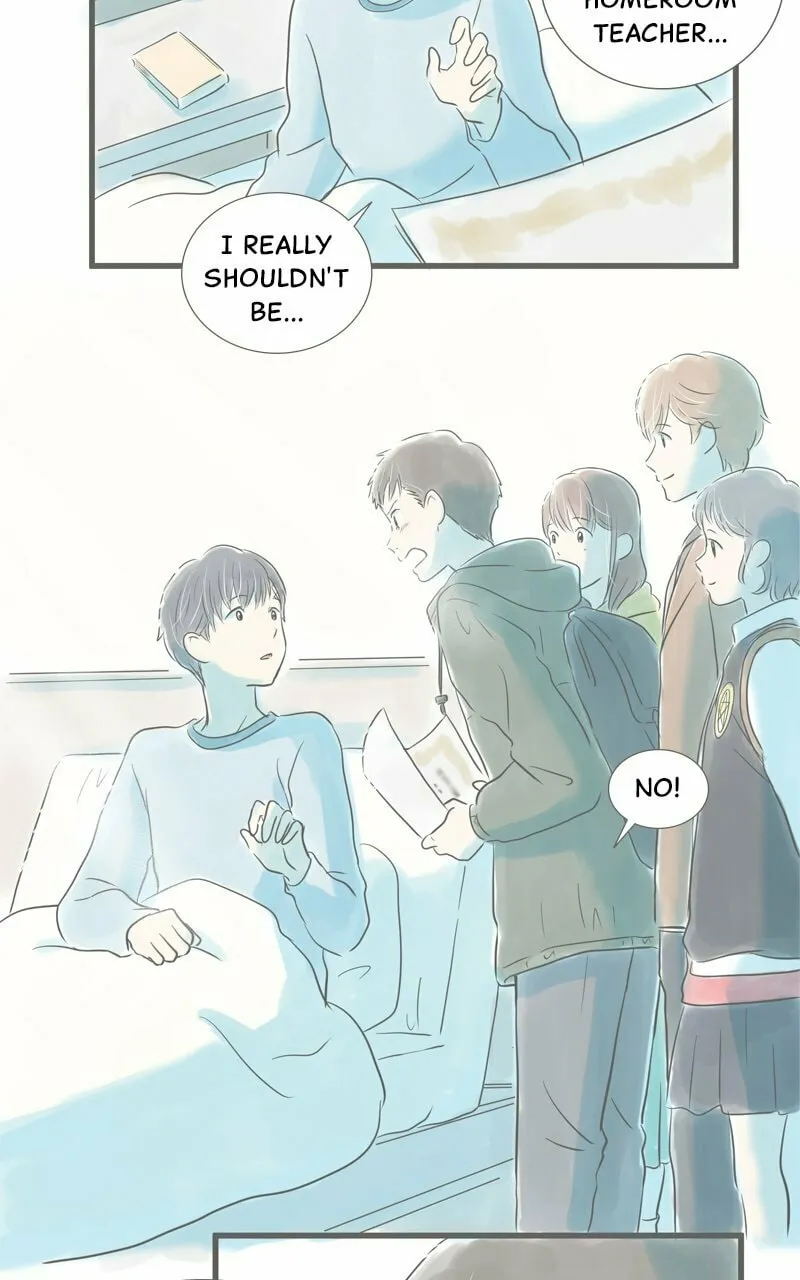 Read Amid the Changing Seasons chapter 21 image 22 on Lezhin