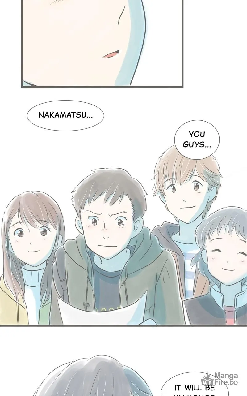 Read Amid the Changing Seasons chapter 21 image 24 on Lezhin