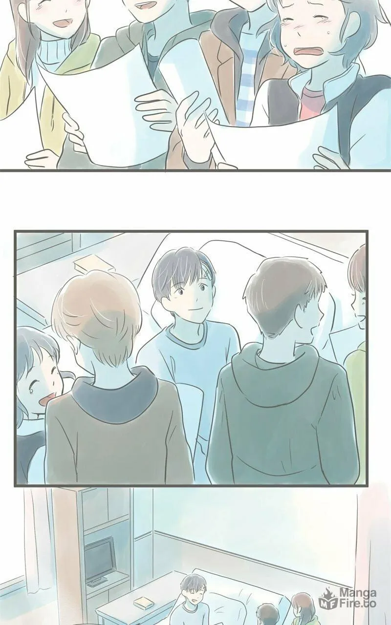 Read Amid the Changing Seasons chapter 21 image 29 on Lezhin