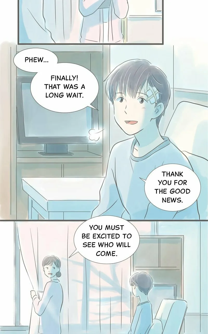 Read Amid the Changing Seasons chapter 21 image 3 on Lezhin