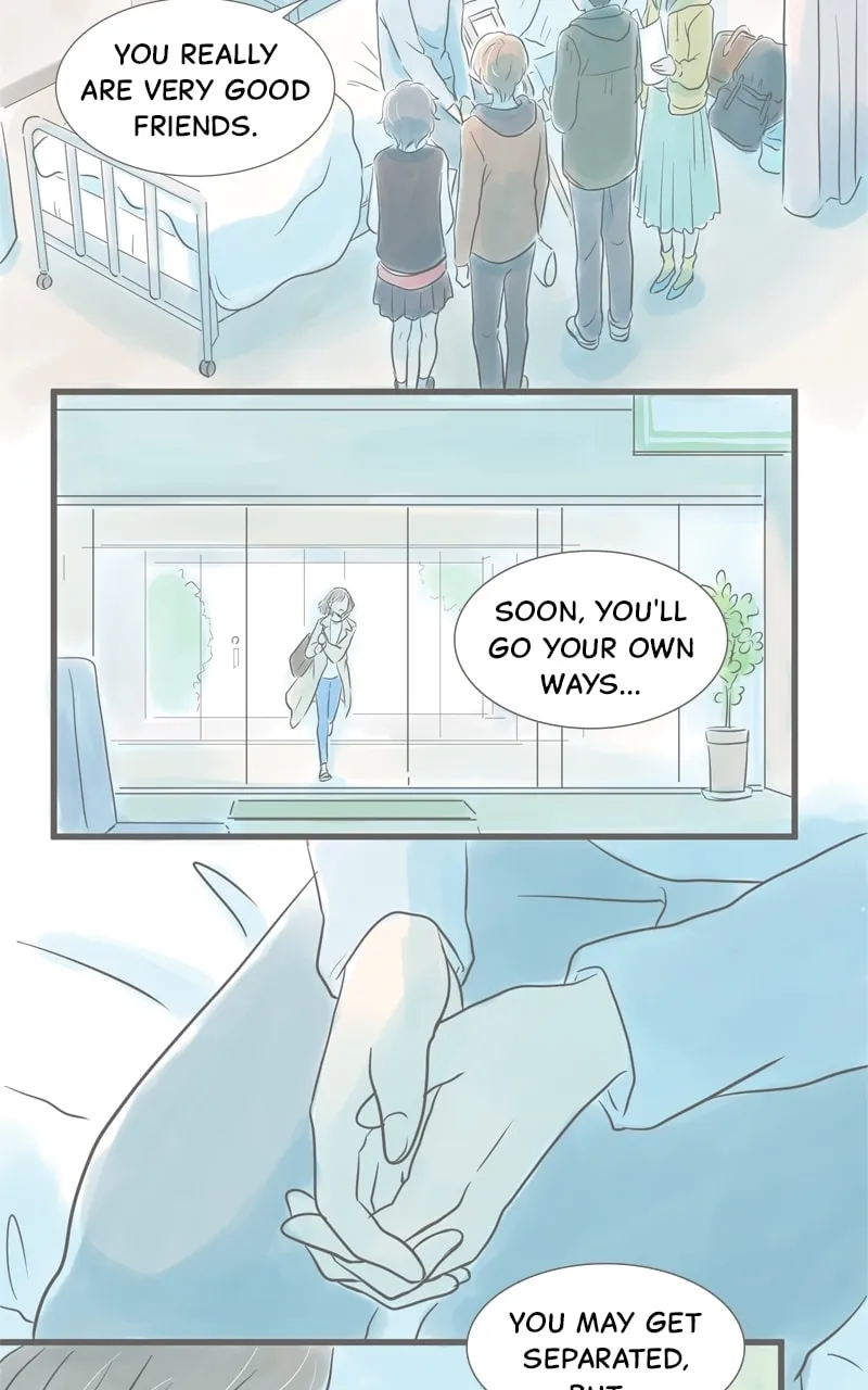 Read Amid the Changing Seasons chapter 21 image 30 on Lezhin