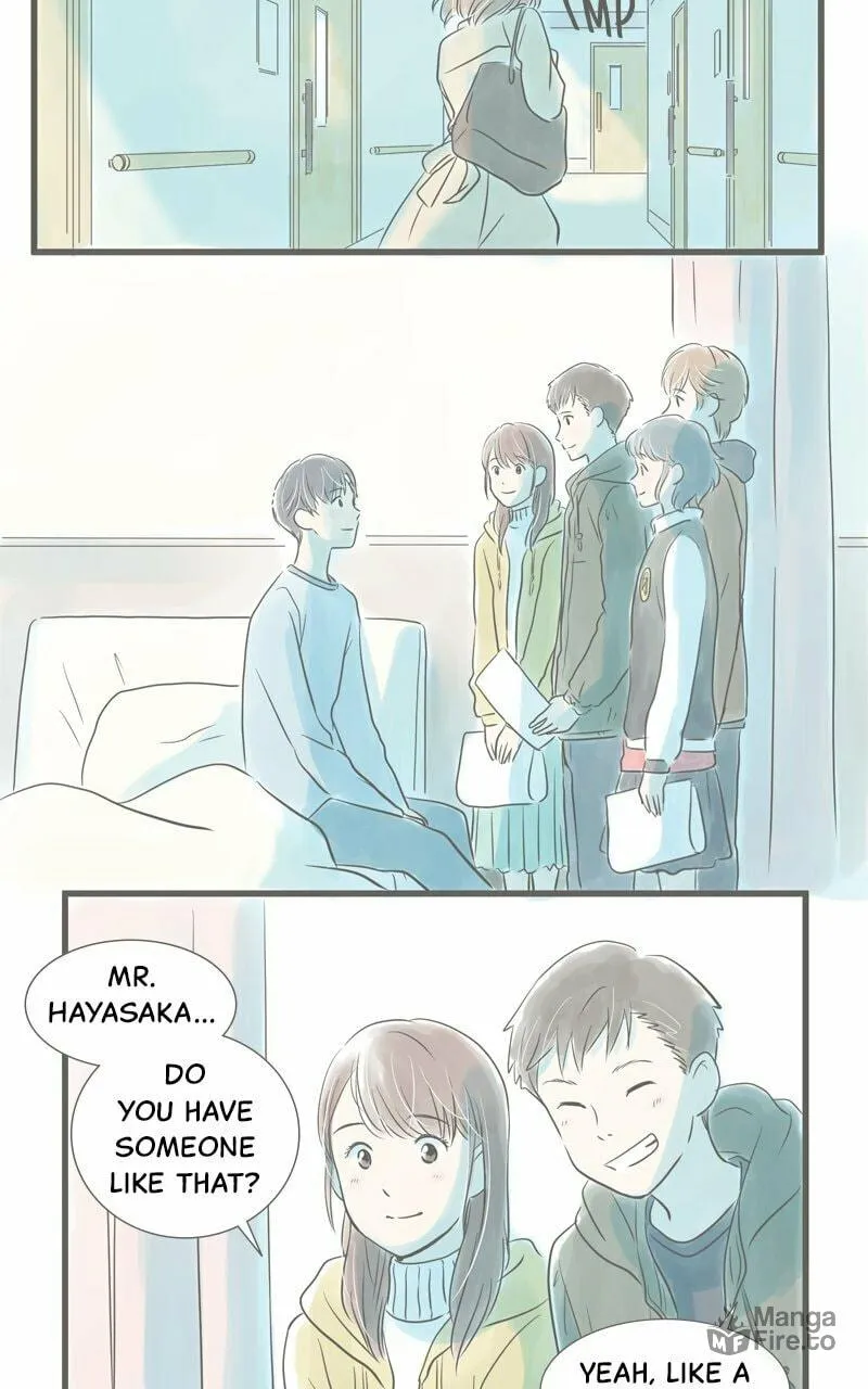 Read Amid the Changing Seasons chapter 21 image 32 on Lezhin