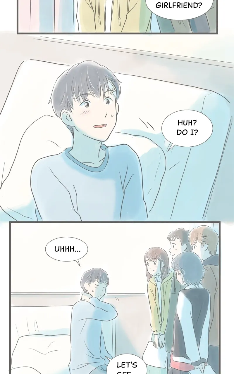Read Amid the Changing Seasons chapter 21 image 33 on Lezhin