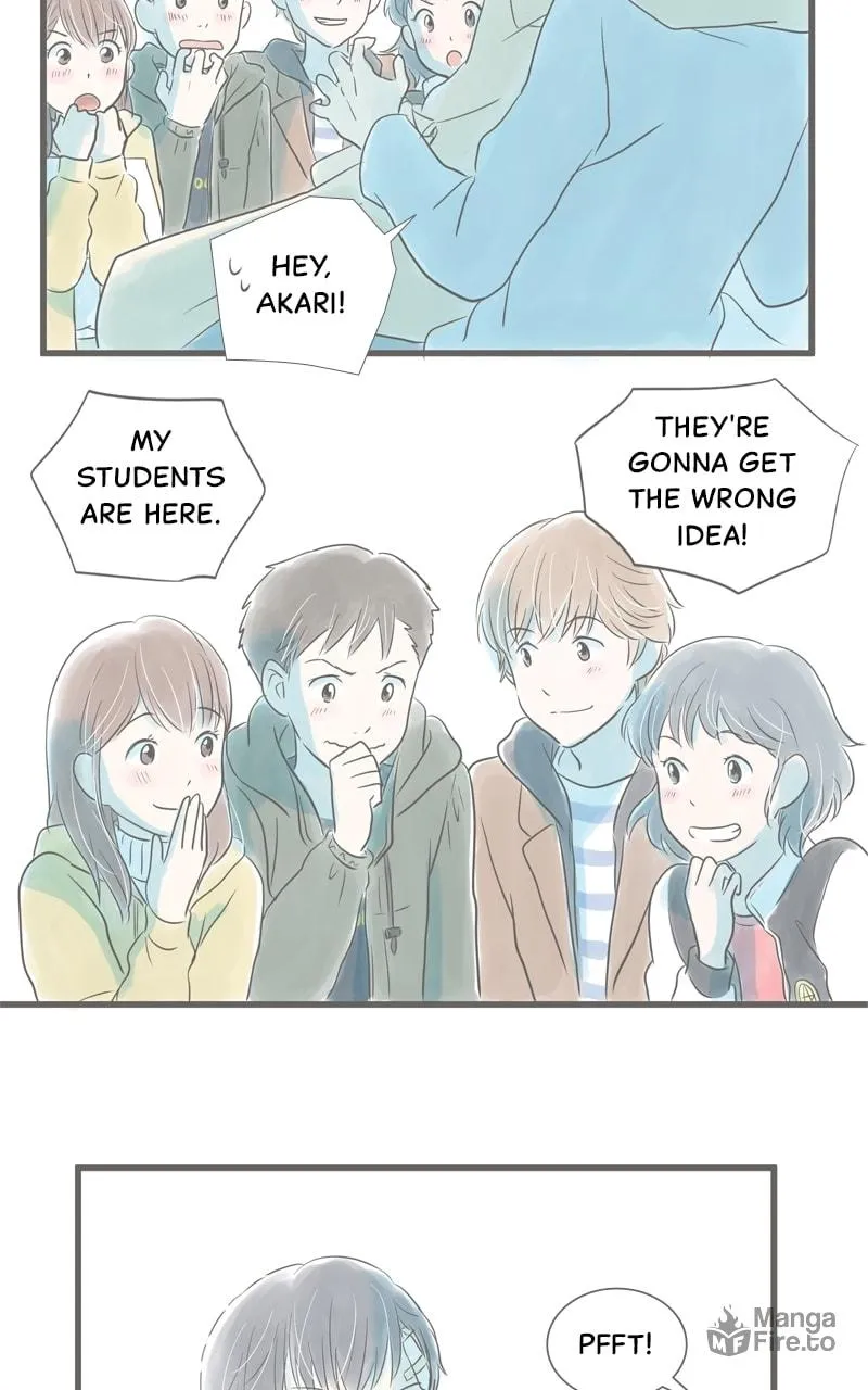 Read Amid the Changing Seasons chapter 21 image 39 on Lezhin