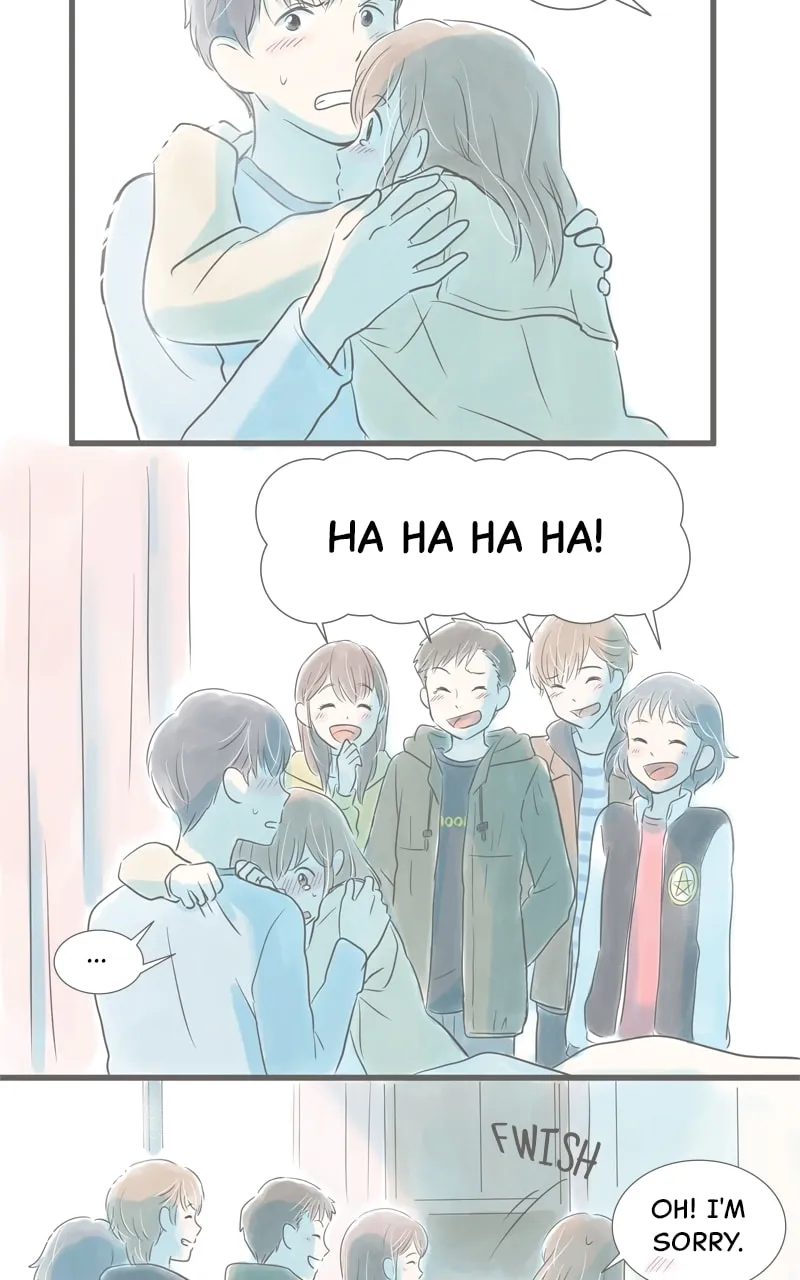 Read Amid the Changing Seasons chapter 21 image 40 on Lezhin