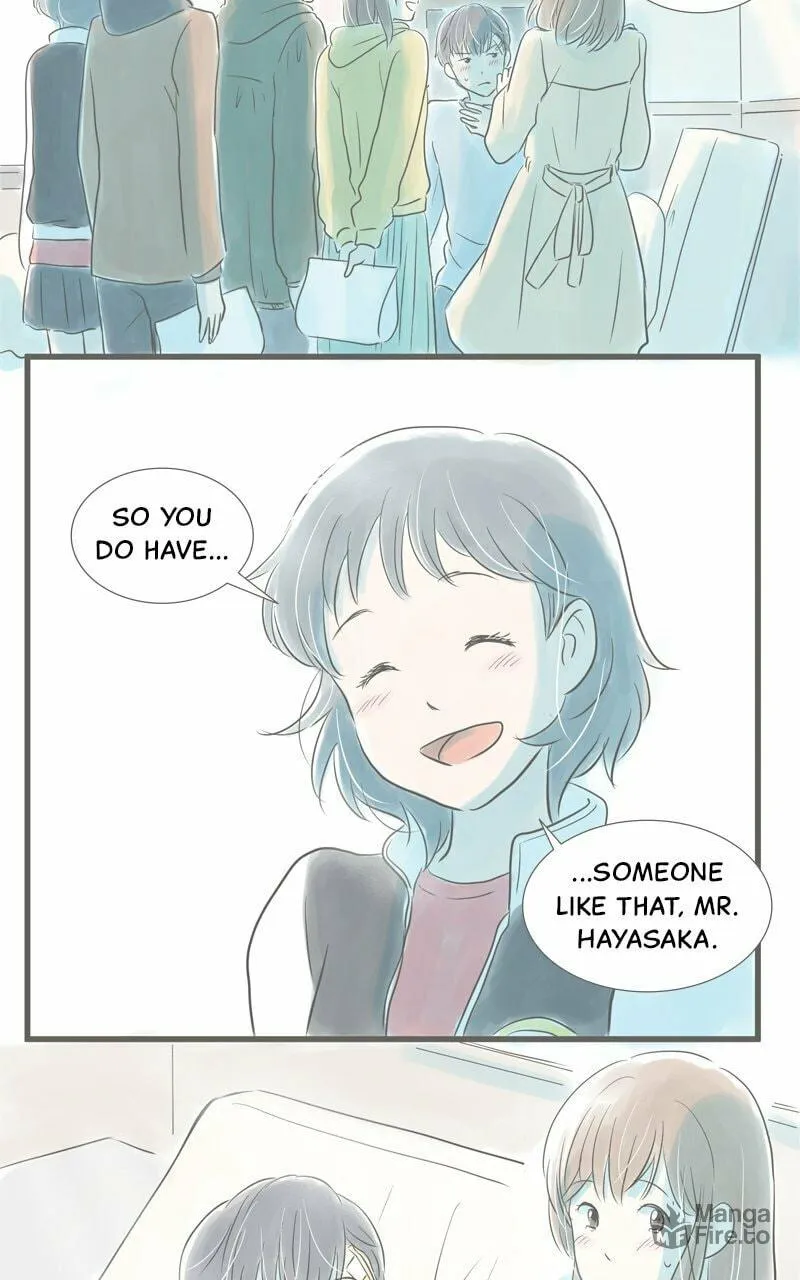 Read Amid the Changing Seasons chapter 21 image 41 on Lezhin