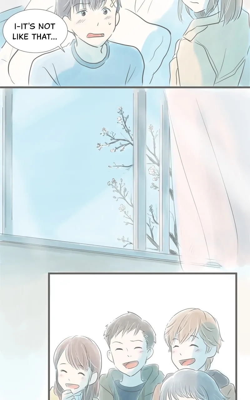 Read Amid the Changing Seasons chapter 21 image 42 on Lezhin