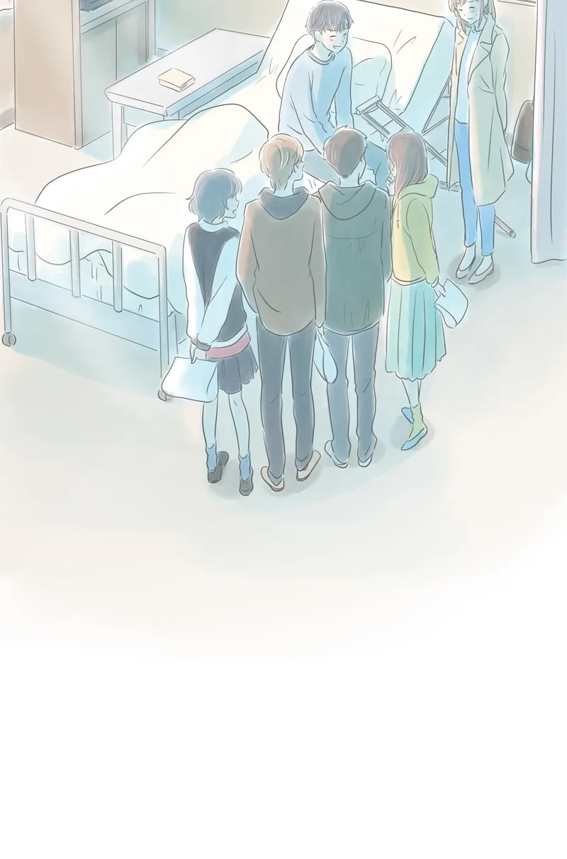 Read Amid the Changing Seasons chapter 21 image 45 on Lezhin