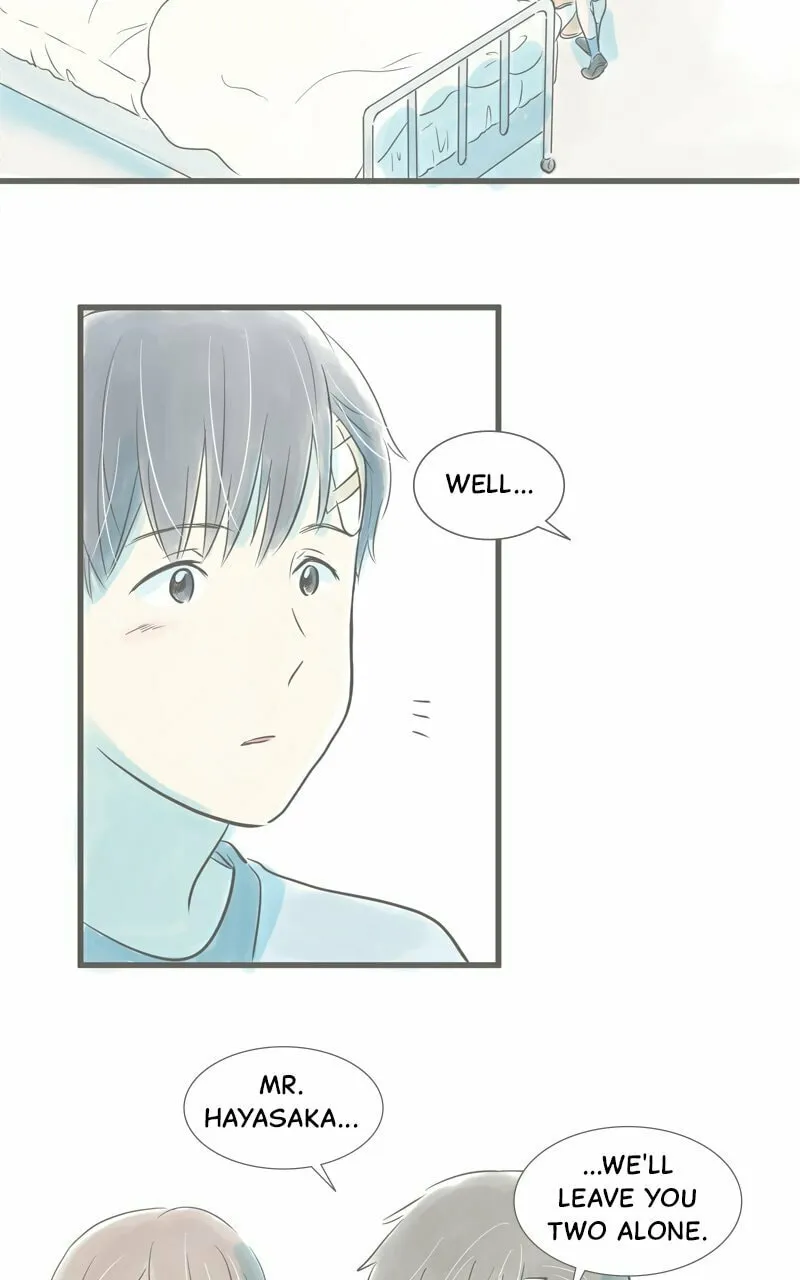 Read Amid the Changing Seasons chapter 22 image 1 on Lezhin