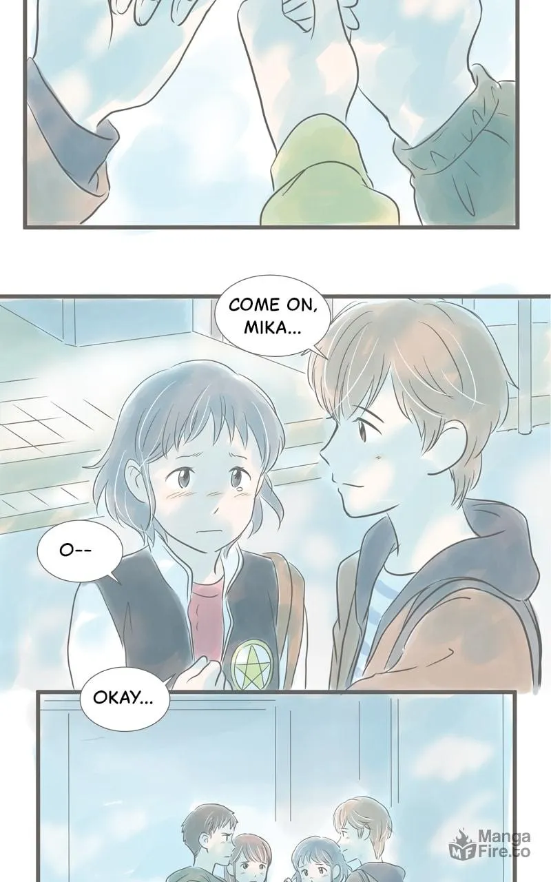 Read Amid the Changing Seasons chapter 22 image 19 on Lezhin