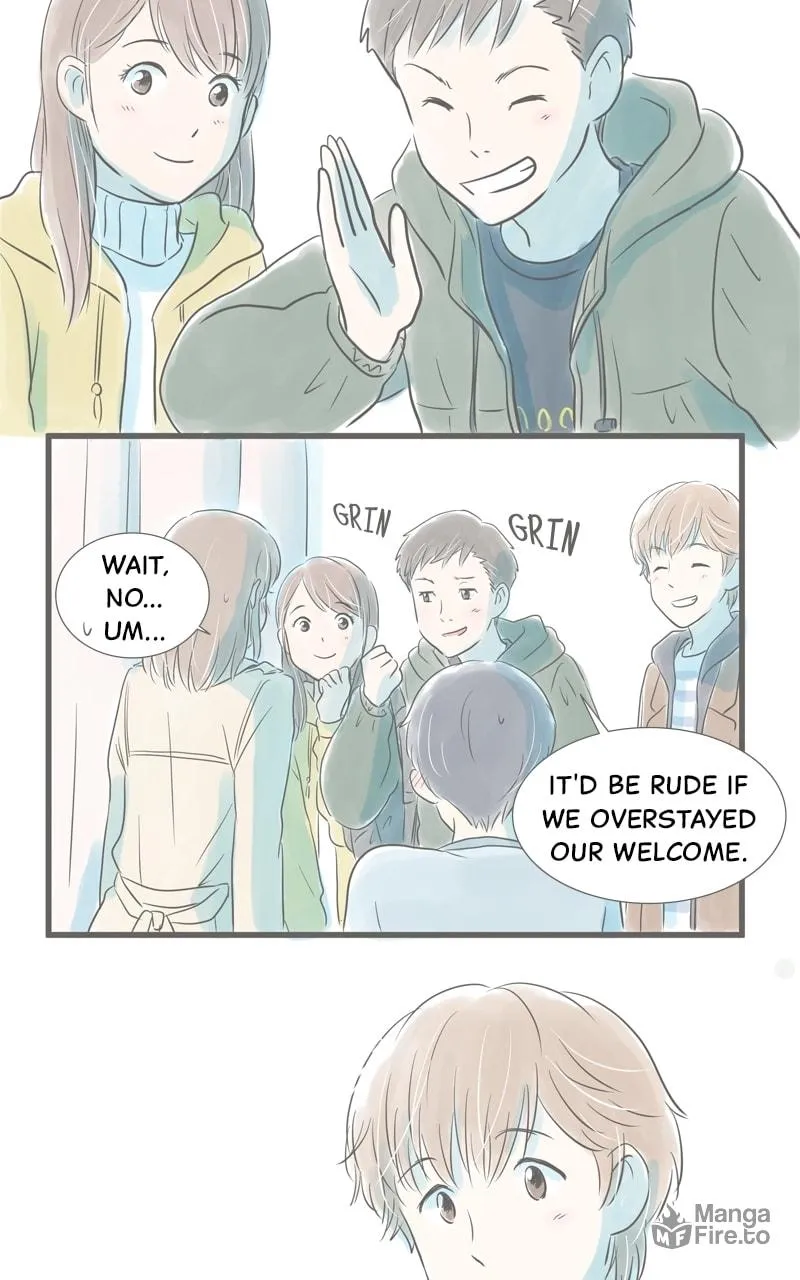 Read Amid the Changing Seasons chapter 22 image 2 on Lezhin