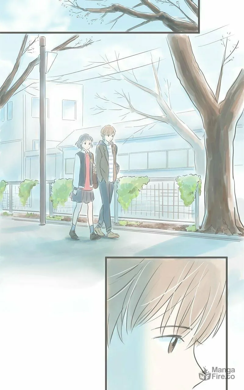 Read Amid the Changing Seasons chapter 22 image 24 on Lezhin