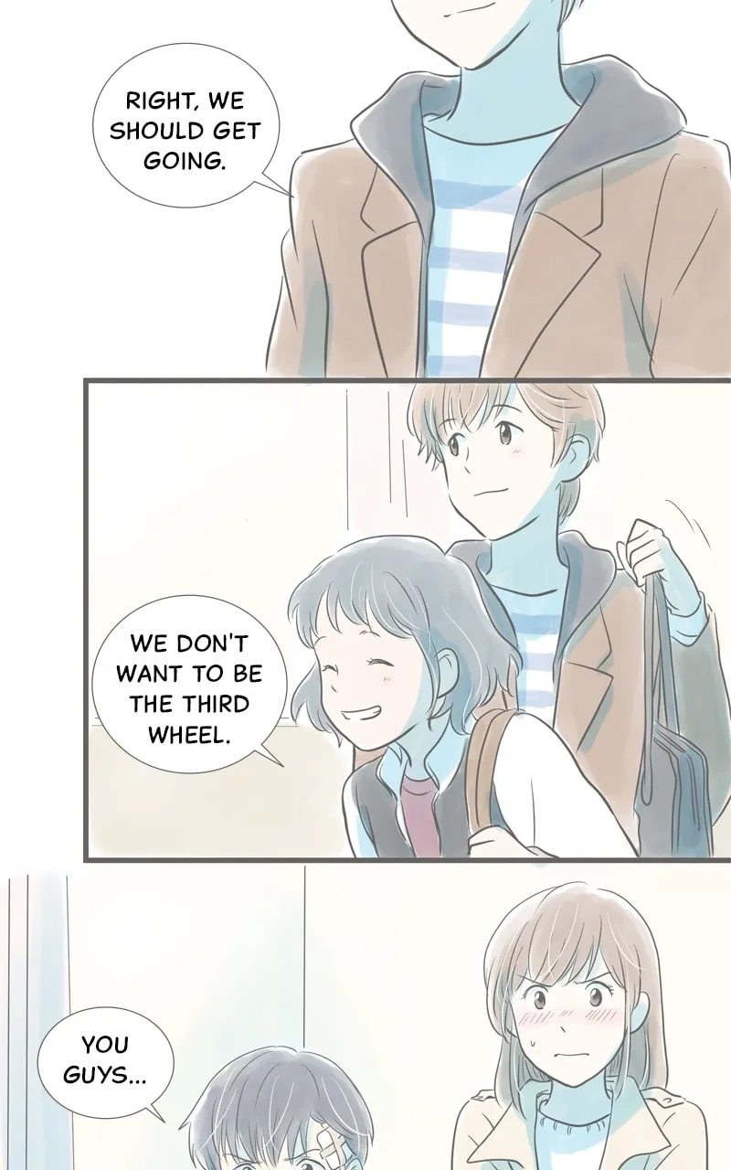 Read Amid the Changing Seasons chapter 22 image 3 on Lezhin