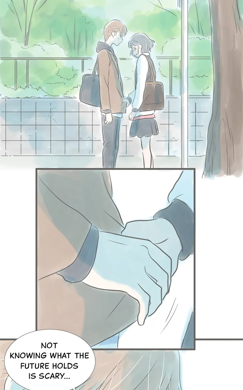 Read Amid the Changing Seasons chapter 22 image 31 on Lezhin