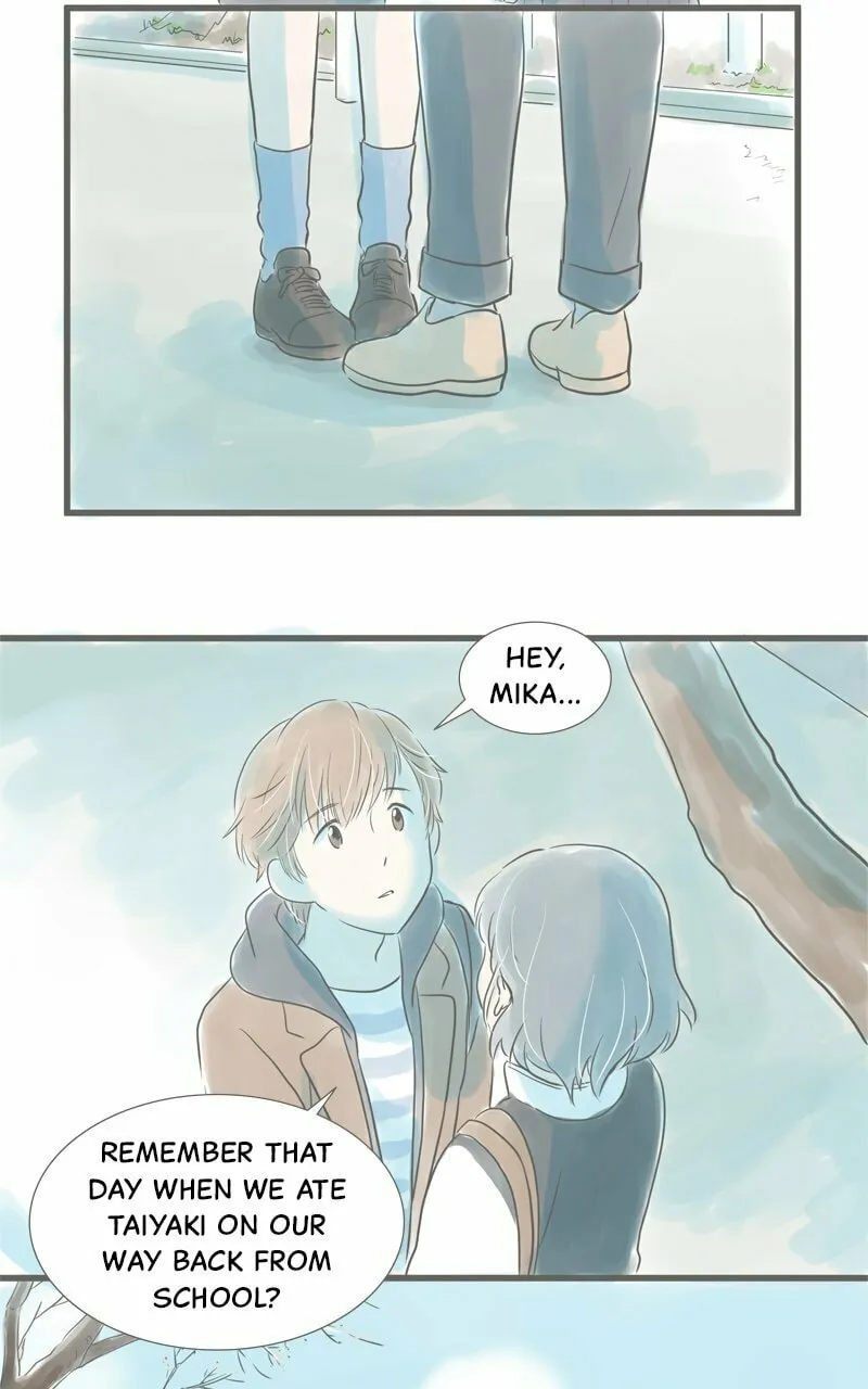 Read Amid the Changing Seasons chapter 22 image 33 on Lezhin