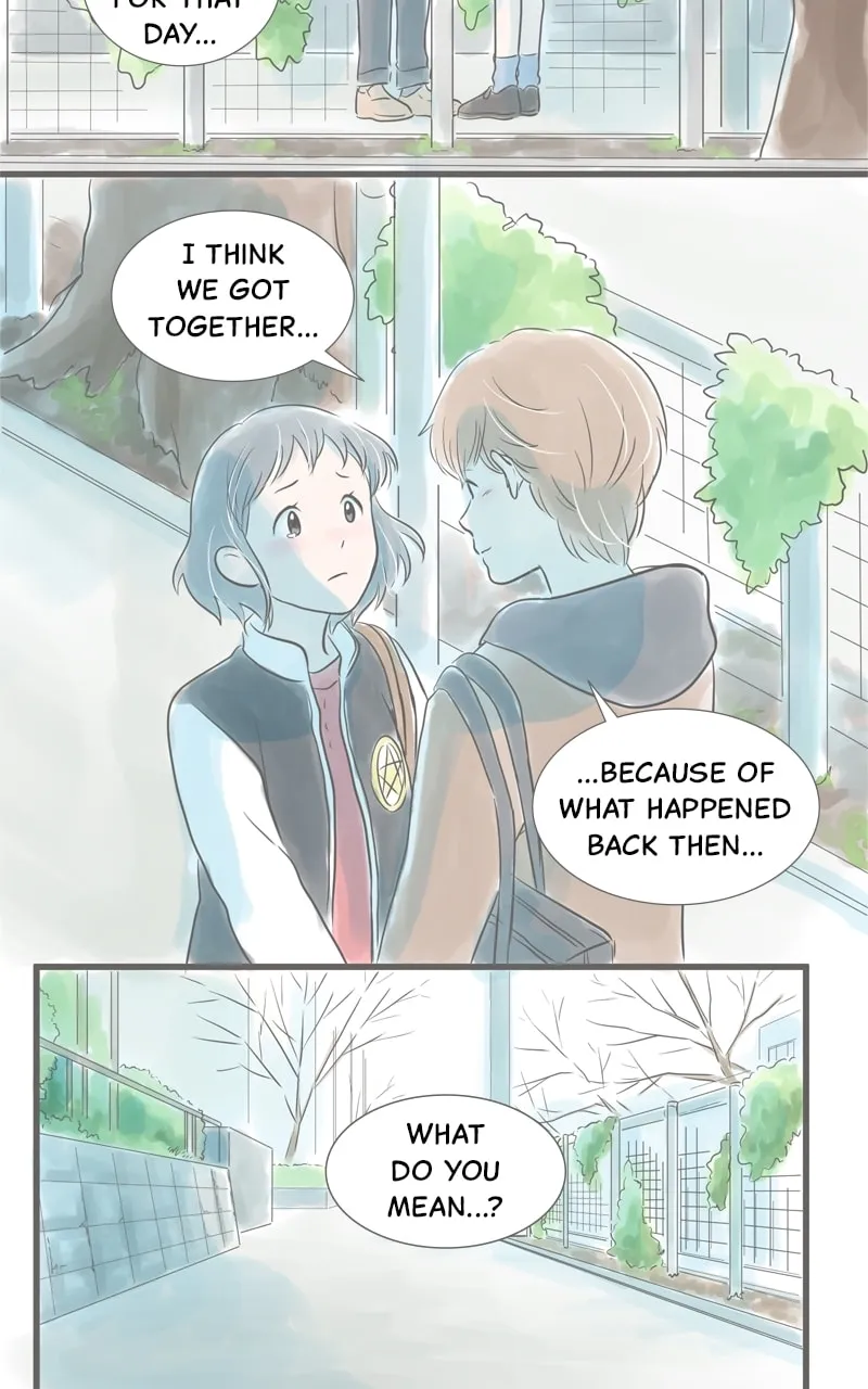 Read Amid the Changing Seasons chapter 22 image 36 on Lezhin