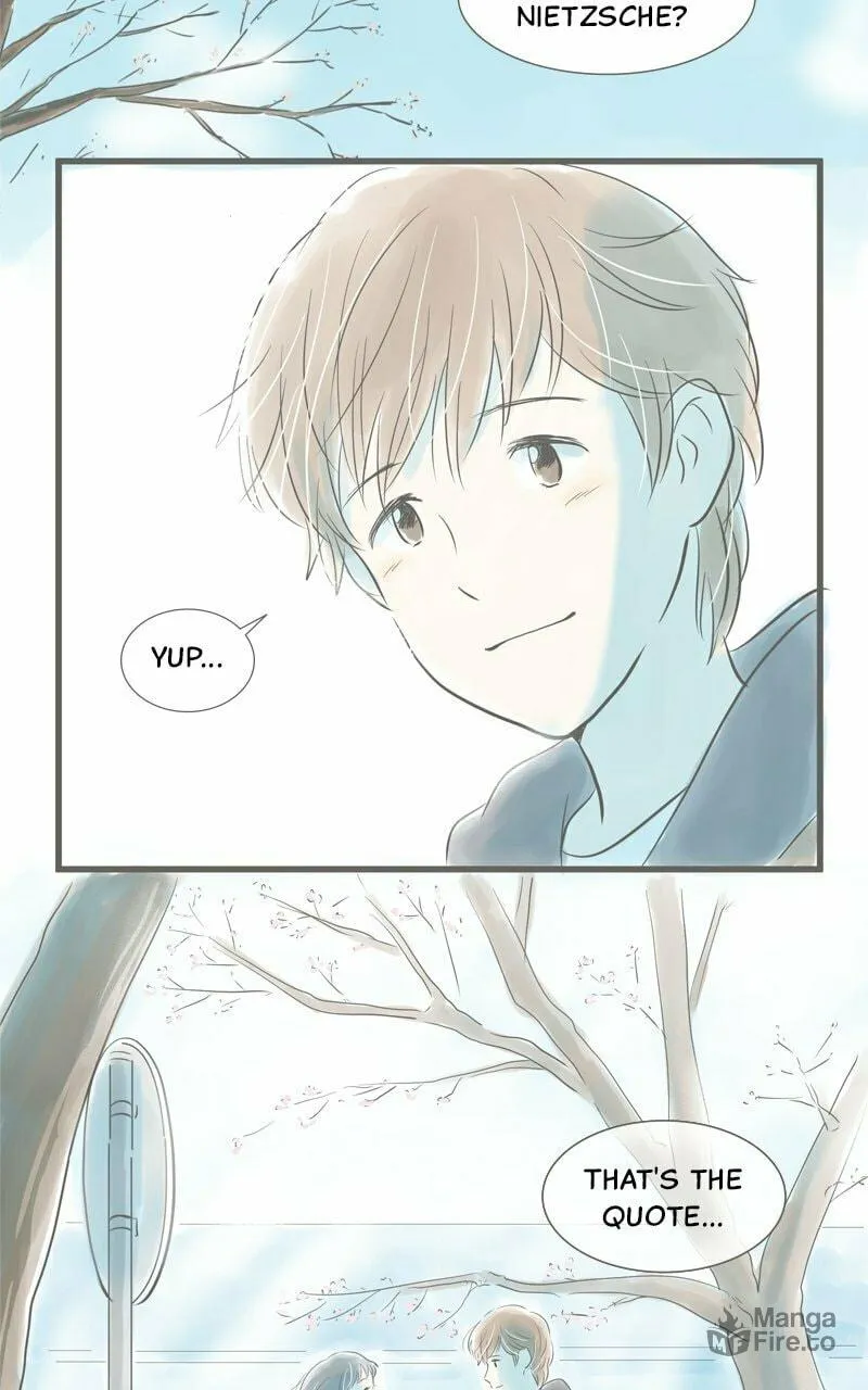 Read Amid the Changing Seasons chapter 22 image 39 on Lezhin
