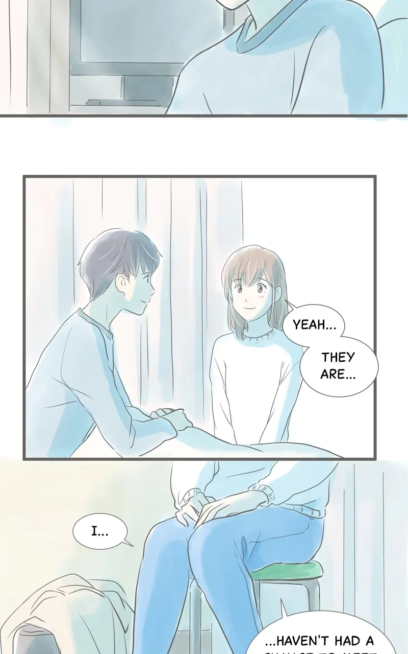 Read Amid the Changing Seasons chapter 22 image 43 on Lezhin