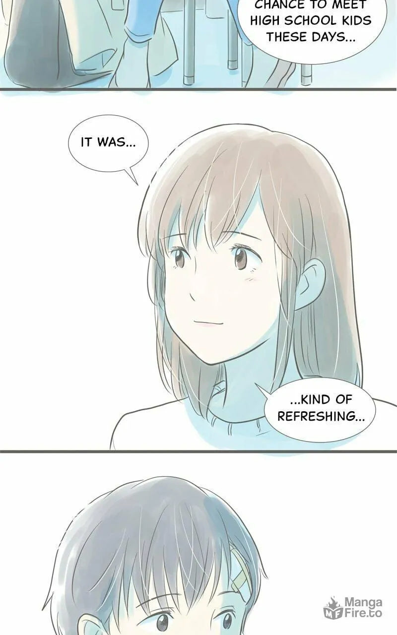 Read Amid the Changing Seasons chapter 22 image 44 on Lezhin