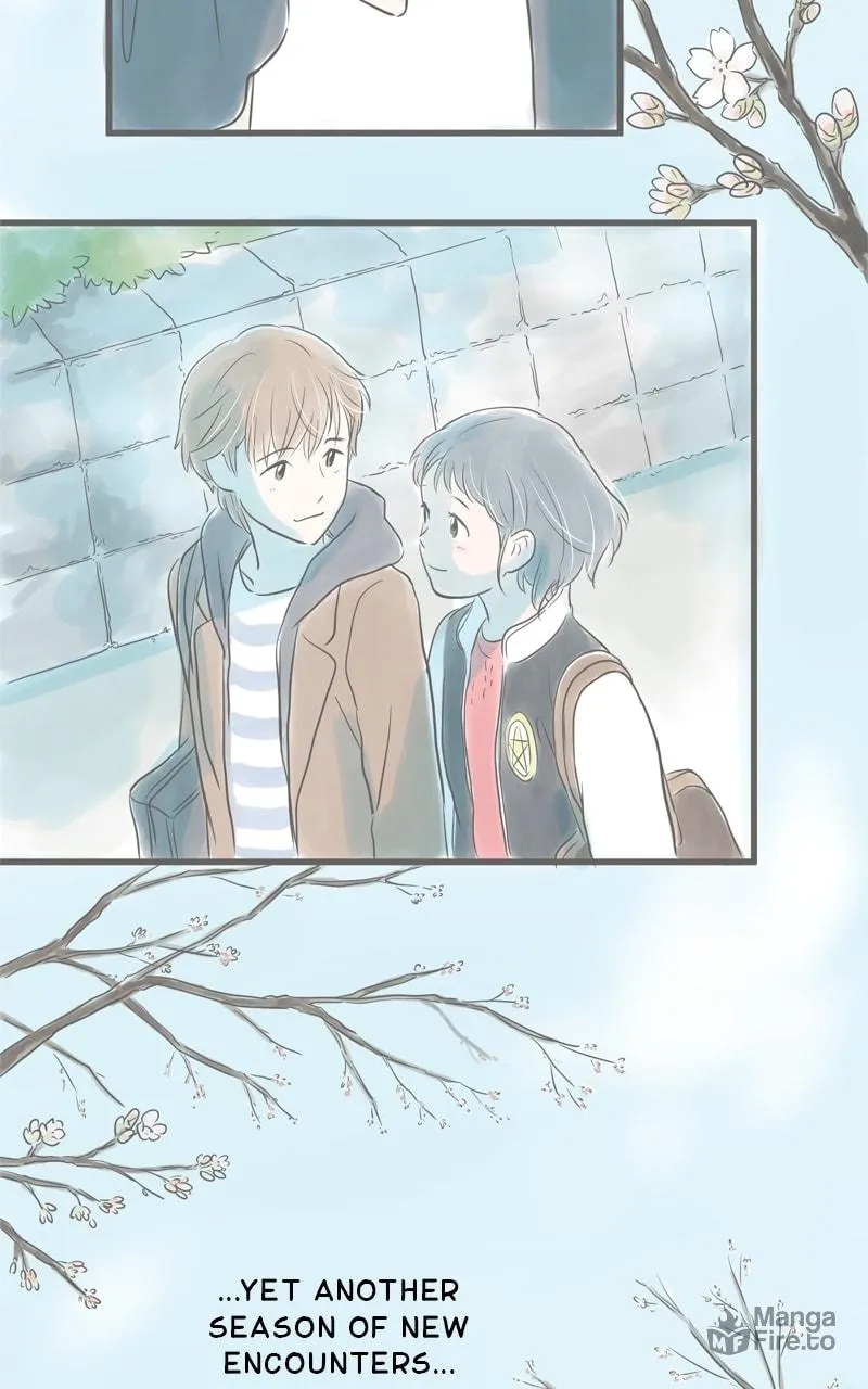 Read Amid the Changing Seasons chapter 22 image 47 on Lezhin