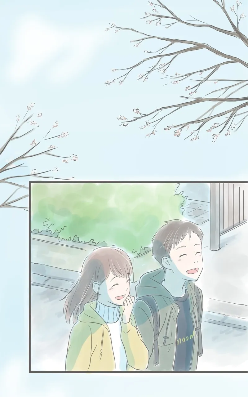 Read Amid the Changing Seasons chapter 22 image 48 on Lezhin