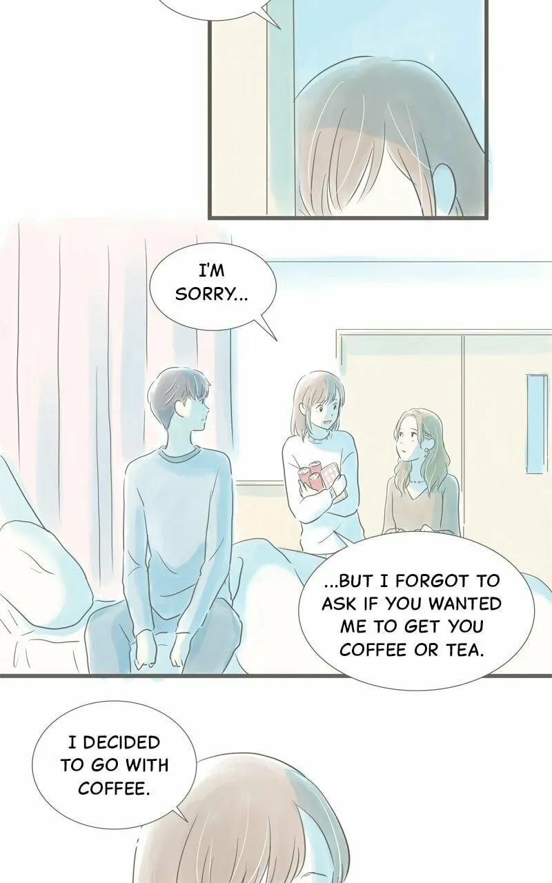 Read Amid the Changing Seasons chapter 24 image 1 on Lezhin