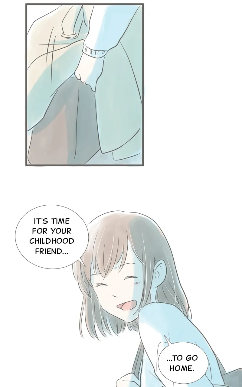 Read Amid the Changing Seasons chapter 24 image 13 on Lezhin