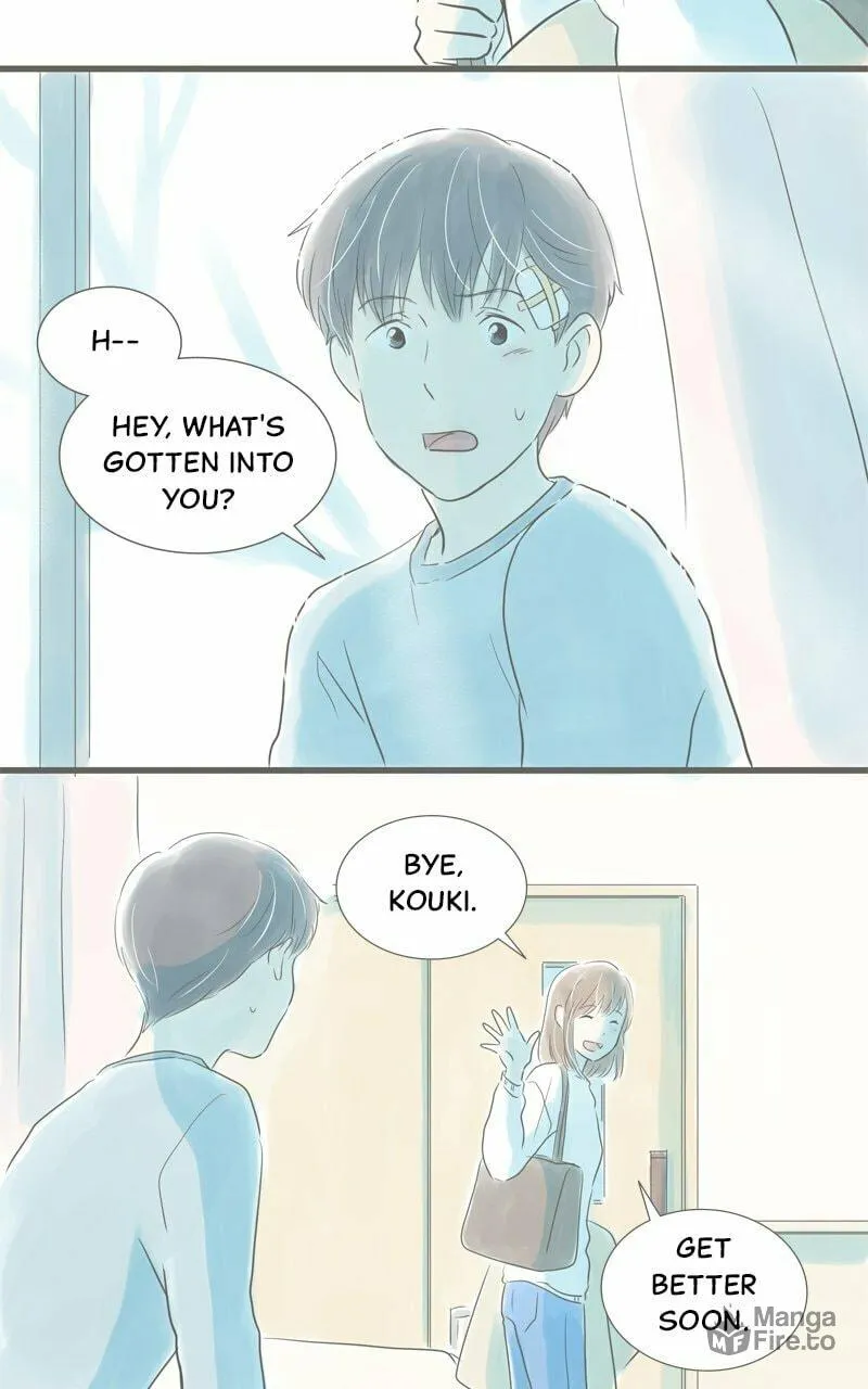 Read Amid the Changing Seasons chapter 24 image 14 on Lezhin