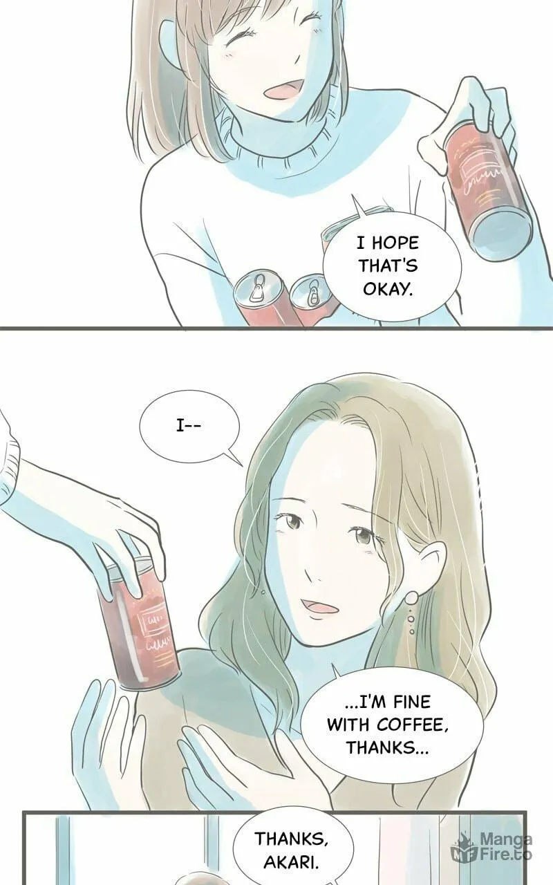 Read Amid the Changing Seasons chapter 24 image 2 on Lezhin
