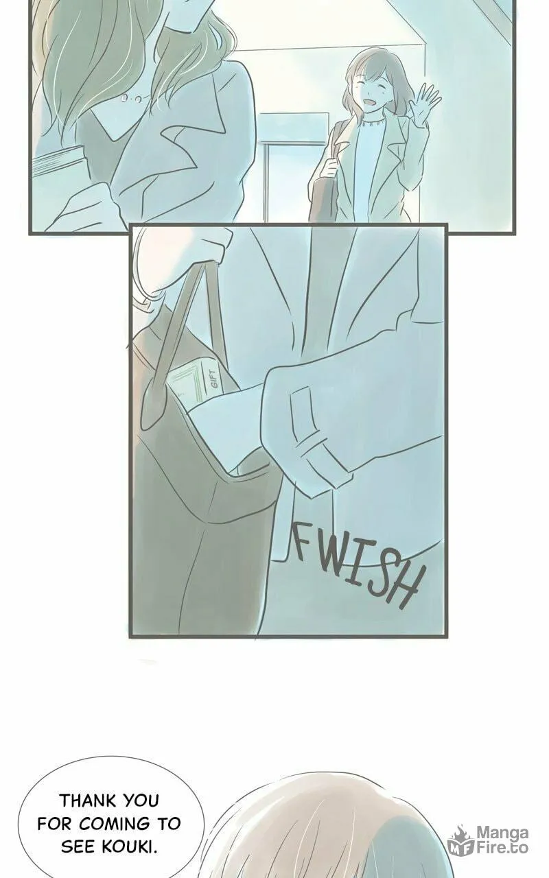 Read Amid the Changing Seasons chapter 24 image 32 on Lezhin