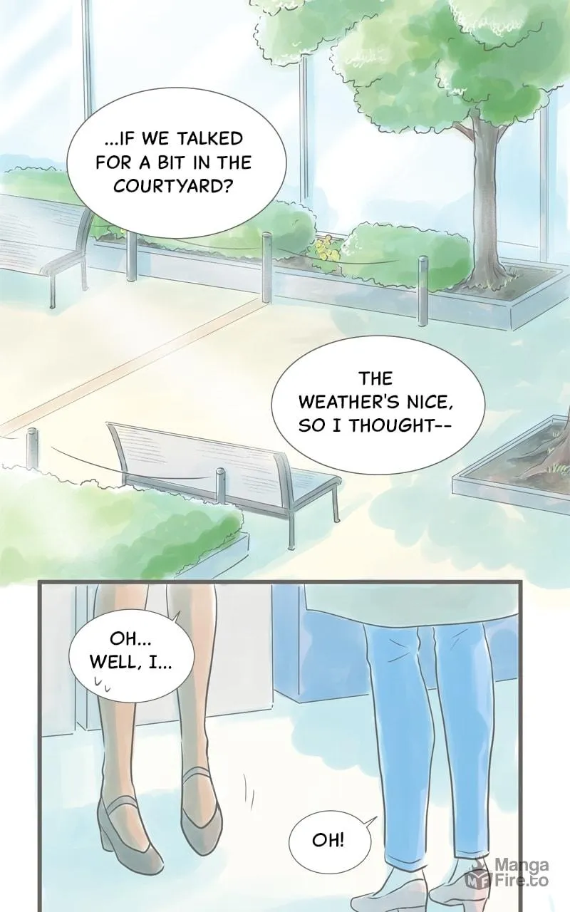 Read Amid the Changing Seasons chapter 24 image 35 on Lezhin