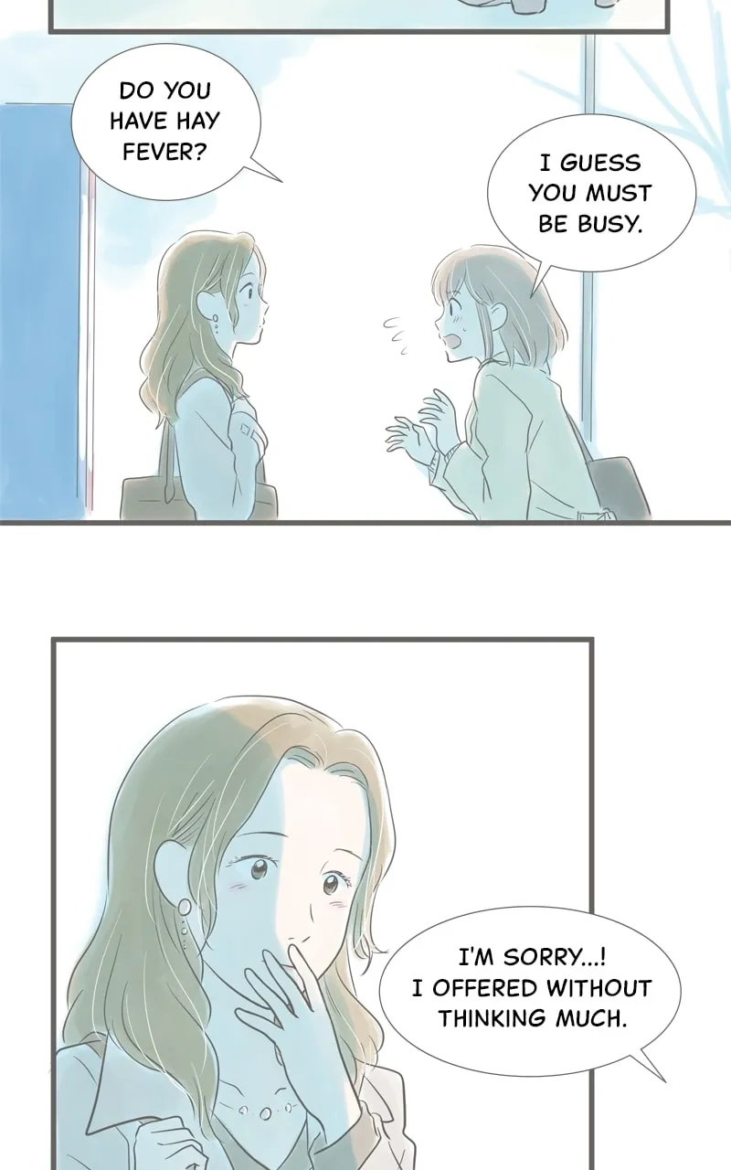 Read Amid the Changing Seasons chapter 24 image 36 on Lezhin