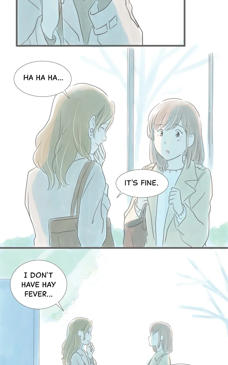 Read Amid the Changing Seasons chapter 24 image 37 on Lezhin