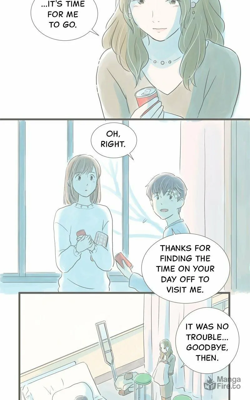 Read Amid the Changing Seasons chapter 24 image 4 on Lezhin