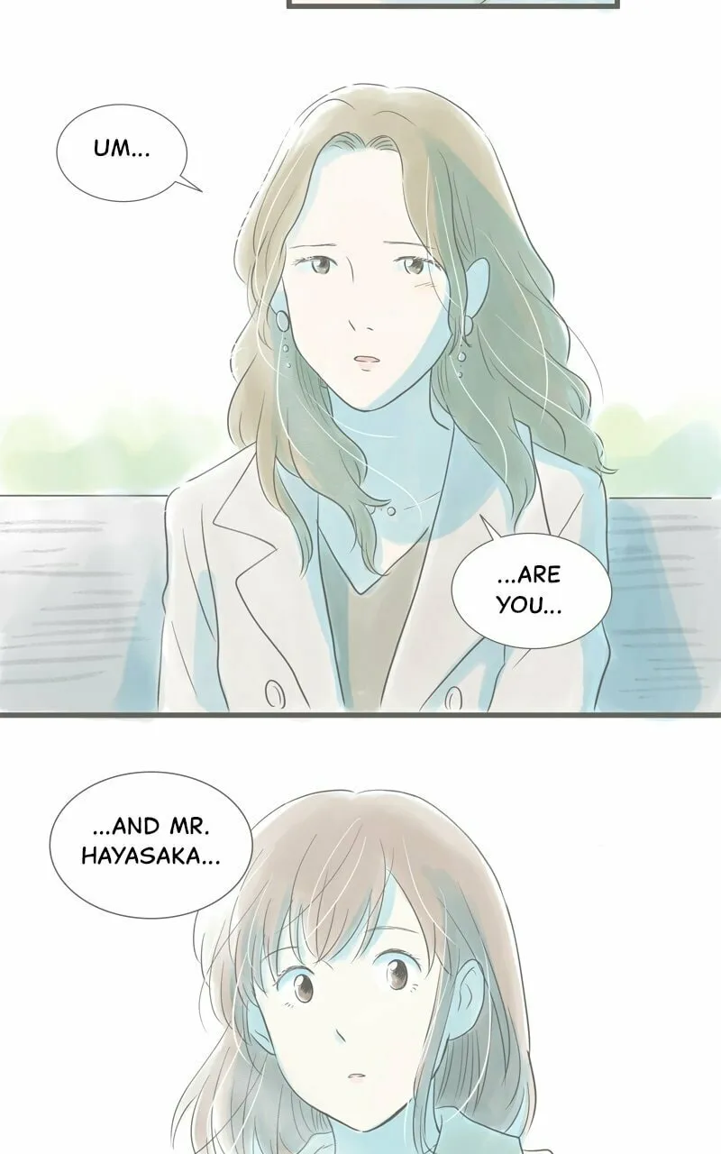 Read Amid the Changing Seasons chapter 24 image 46 on Lezhin