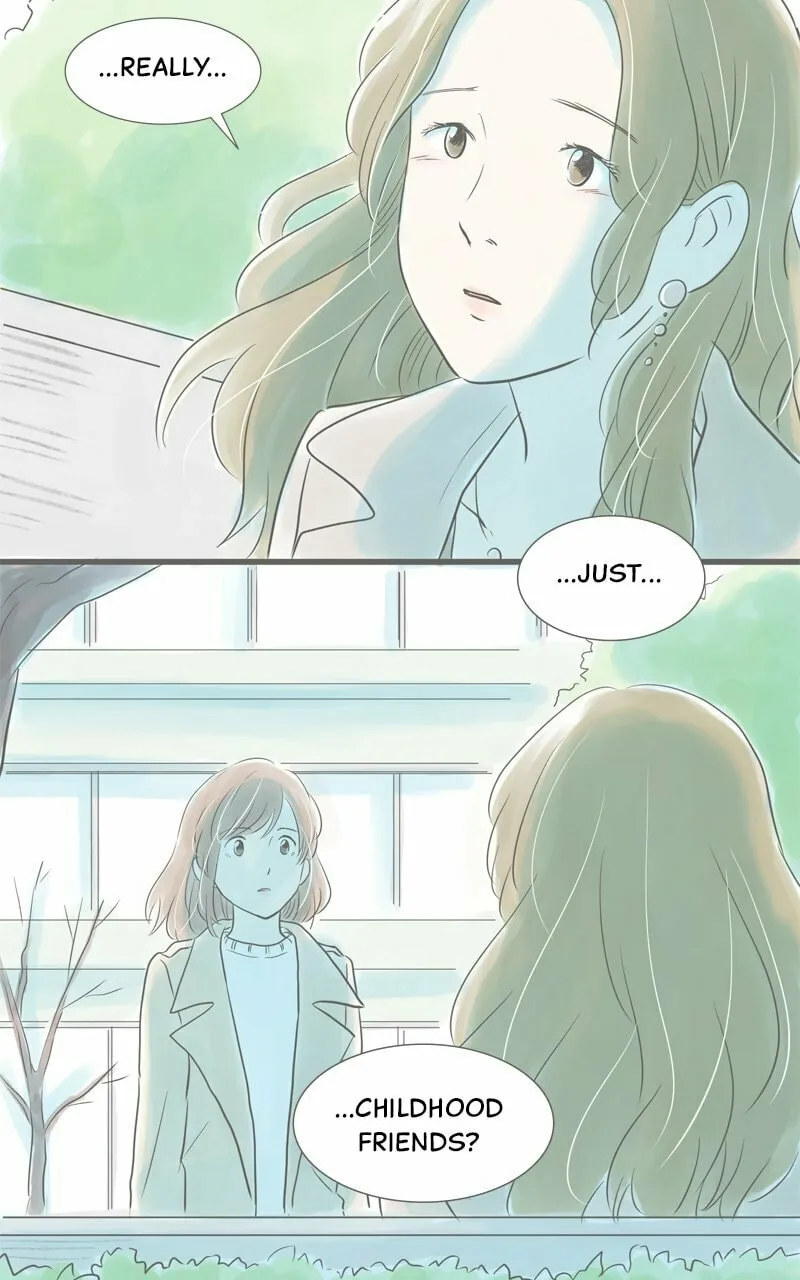 Read Amid the Changing Seasons chapter 25 image 1 on Lezhin