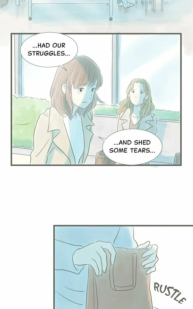 Read Amid the Changing Seasons chapter 25 image 13 on Lezhin