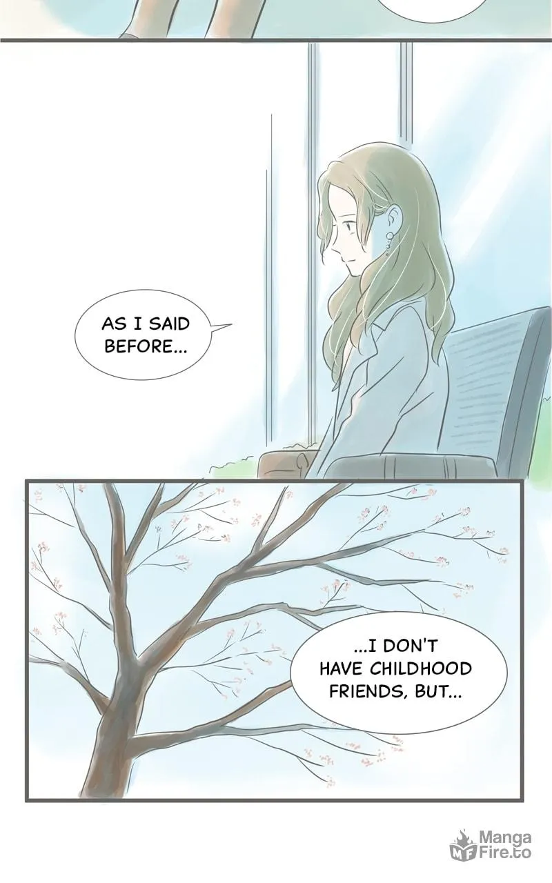 Read Amid the Changing Seasons chapter 25 image 20 on Lezhin
