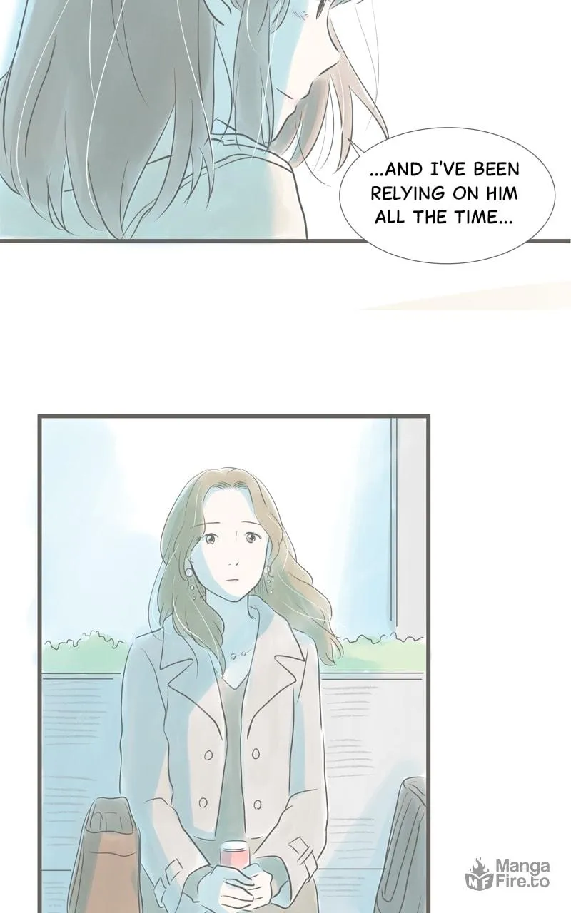 Read Amid the Changing Seasons chapter 25 image 26 on Lezhin