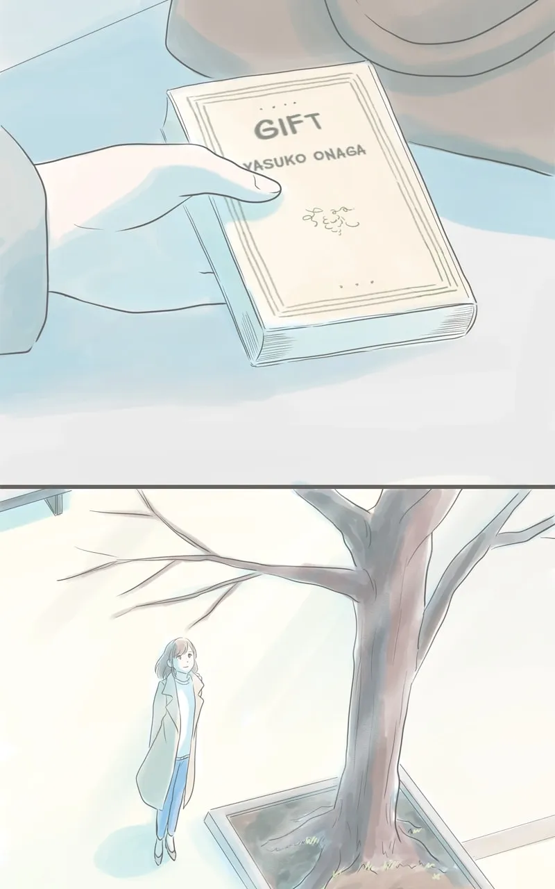 Read Amid the Changing Seasons chapter 25 image 36 on Lezhin