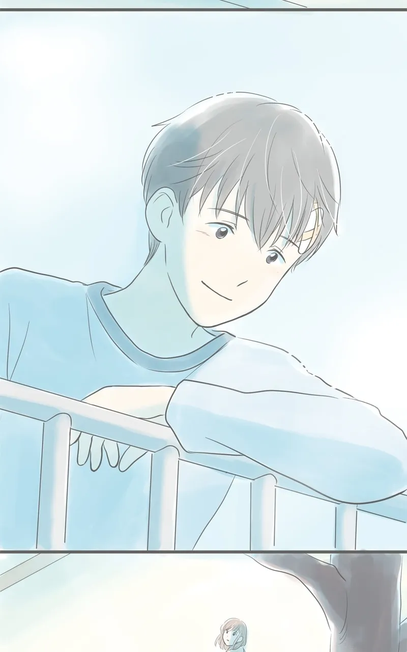 Read Amid the Changing Seasons chapter 25 image 42 on Lezhin