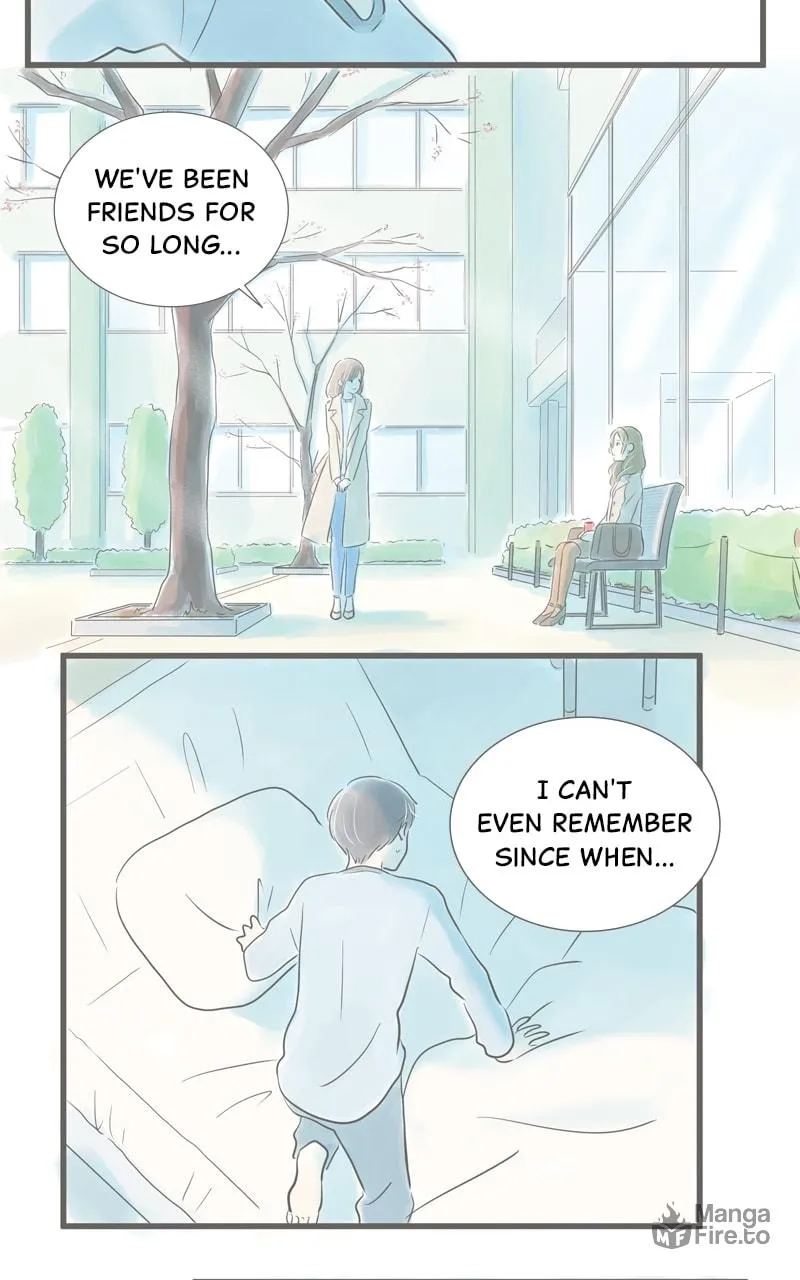 Read Amid the Changing Seasons chapter 25 image 9 on Lezhin