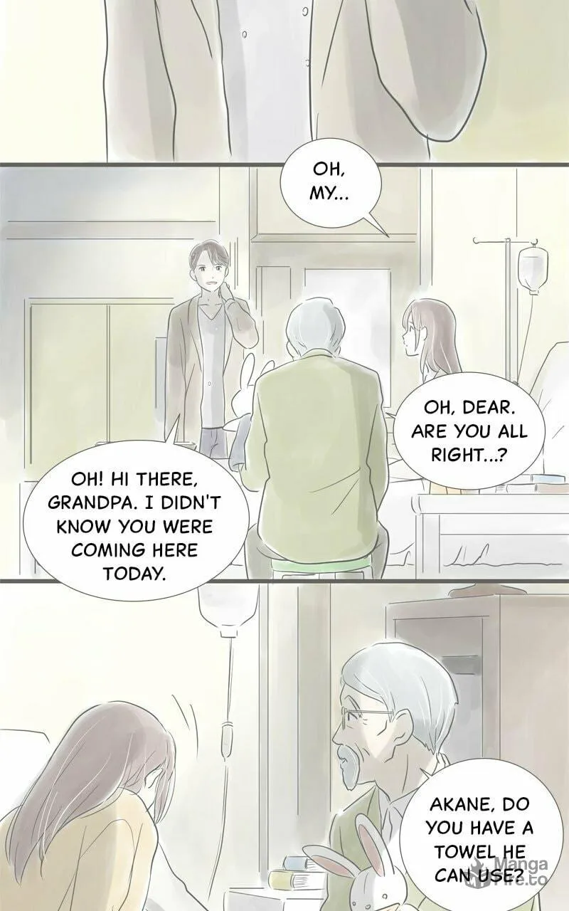 Read Amid the Changing Seasons chapter 26 image 23 on Lezhin