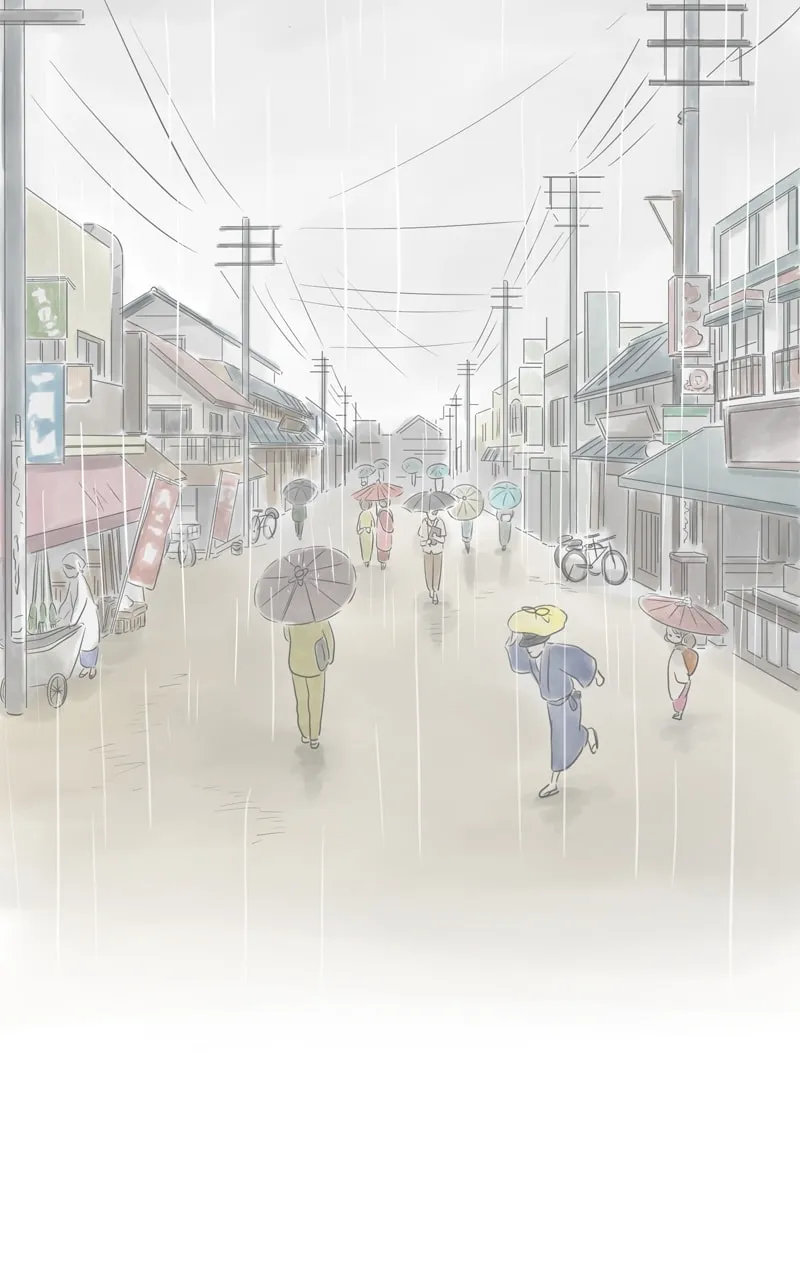 Read Amid the Changing Seasons chapter 27 image 1 on Lezhin